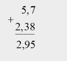 Bài 31: Ôn tập các phép tính với số thập phân (tiết 1) trang 114 vở bài tập Toán 5 - Kết nối tri thức 4 1