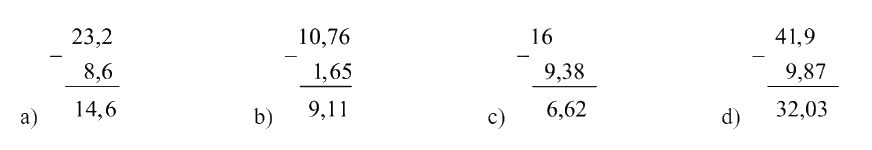 Bài 31: Ôn tập các phép tính với số thập phân (tiết 2) trang 115 vở bài tập Toán 5 - Kết nối tri thức 1