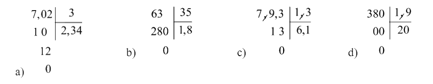 Bài 31: Ôn tập các phép tính với số thập phân (tiết 4) trang 117 vở bài tập Toán 5 - Kết nối tri thức 0 1