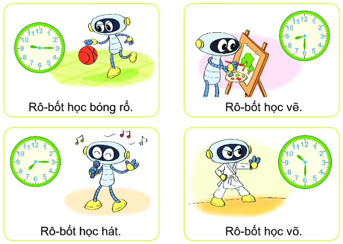 Bài 32. Luyện tập chung 4