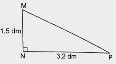 Bài 33: Ôn tập diện tích, chu vi một số hình phẳng (tiết 1) trang 122 vở bài tập Toán 5 - Kết nối tri thức 1