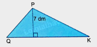 Bài 33: Ôn tập diện tích, chu vi một số hình phẳng (tiết 1) trang 122 vở bài tập Toán 5 - Kết nối tri thức 3 1