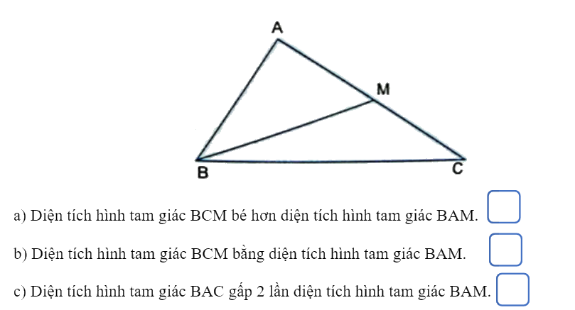 Bài 33: Ôn tập diện tích, chu vi một số hình phẳng (tiết 3) trang 125 vở bài tập Toán 5 - Kết nối tri thức 1 1