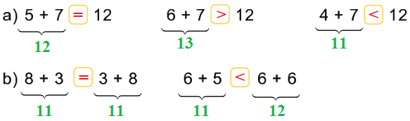 Bài 33. Ôn tập phép cộng,phép trừ trong phạm vi 20, 100 9