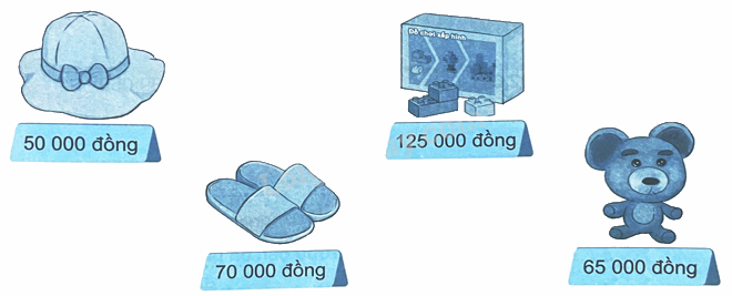 Bài 34: Ôn tập phép cộng, phép trừ (tiết 2) trang 98 Vở thực hành Toán 4 2 1