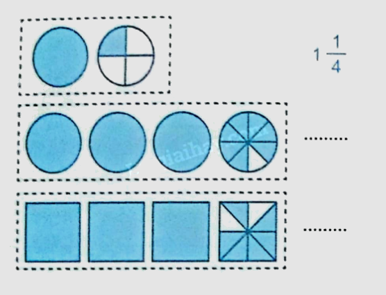 Bài 35: Ôn tập chung (tiết 1) trang 130 vở bài tập Toán 5 - Kết nối tri thức 1