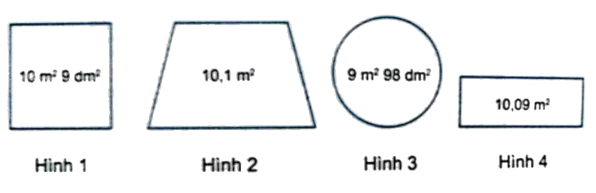 Bài 35: Ôn tập chung (tiết 3) trang 134 vở bài tập Toán 5 - Kết nối tri thức 1 1