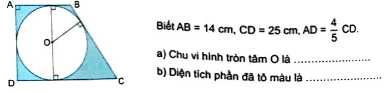 Bài 35: Ôn tập chung (tiết 3) trang 134 vở bài tập Toán 5 - Kết nối tri thức 3