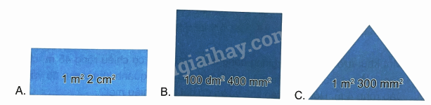 Bài 37: Ôn tập chung (tiết 2) trang 108 Vở thực hành Toán 4 1 1