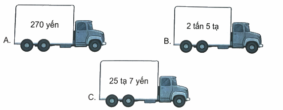 Bài 37: Ôn tập chung (tiết 2) trang 108 Vở thực hành Toán 4 3