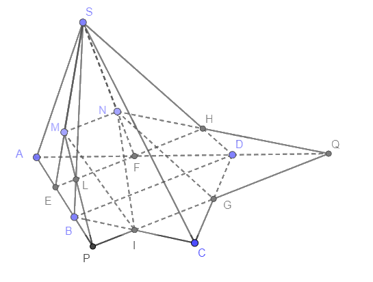 Bài 4.11 trang 100 SGK Toán 11 tập 1 - Cùng khám phá 2