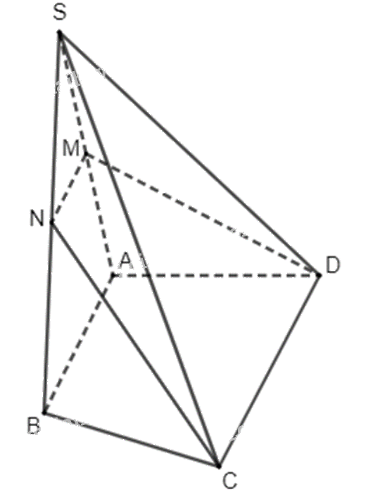 Bài 4.12 trang 82 SGK Toán 11 tập 1 - Kết nối tri thức 2