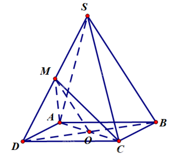 Bài 4.36 trang 102 SGK Toán 11 tập 1 - Kết nối tri thức 2