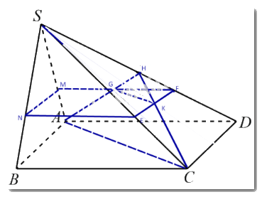 Bài 4.44 trang 103 SGK Toán 11 tập 1 - Kết nối tri thức 2