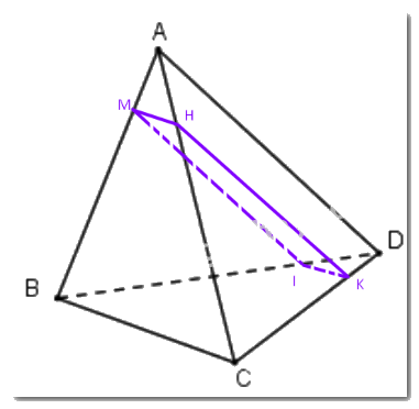 Bài 4.46 trang 103 SGK Toán 11 tập 1 - Kết nối tri thức 2