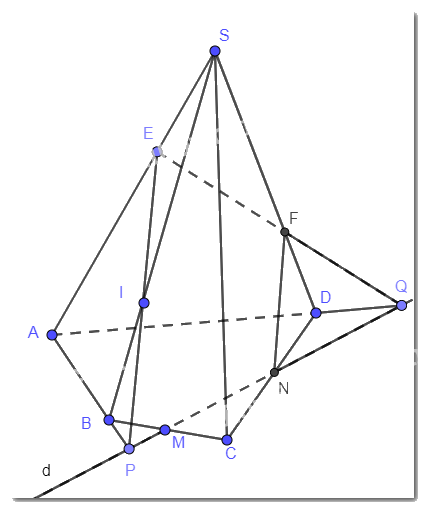 Bài 4.5 trang 77 SGK Toán 11 tập 1 - Kết nối tri thức 2
