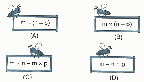 Bài 4. Biểu thức chứa chữ (tiết 3) trang 14 Vở thực hành Toán 4 1