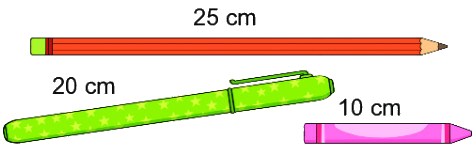 Bài 4: Hơn, kém nhau bao nhiêu 5