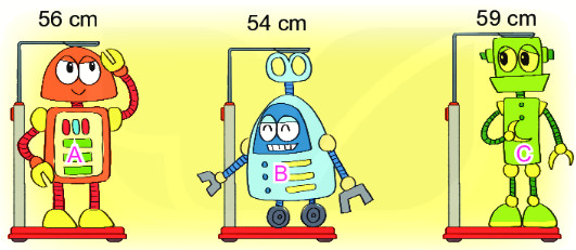 Bài 4: Hơn, kém nhau bao nhiêu 6 1