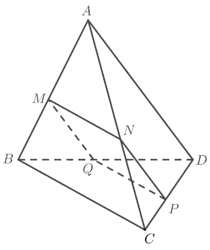 Bài 4 trang 112 SGK Toán 11 tập 1 - Chân trời sáng tạo 2
