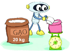 Bài 41. Phép chia 5 1