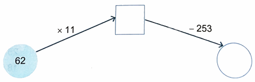 Bài 43: Nhân với số có hai chữ số (tiết 3) trang 20 Vở thực hành Toán 4 0 1