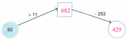 Bài 43: Nhân với số có hai chữ số (tiết 3) trang 20 Vở thực hành Toán 4 3