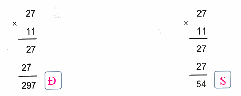 Bài 43: Nhân với số có hai chữ số (tiết 3) trang 20 Vở thực hành Toán 4 3 2