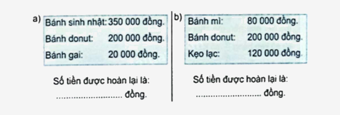 Bài 43: Thực hành và trải nghiệm sử dụng máy tính cầm tay trang 23 vở bài tập Toán 5 - Kết nối tri thức 1