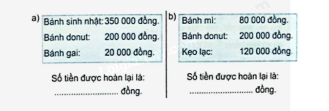 Bài 43: Thực hành và trải nghiệm sử dụng máy tính cầm tay trang 23 vở bài tập Toán 5 - Kết nối tri thức 2 1