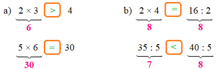 Bài 45. Luyện tập chung 22
