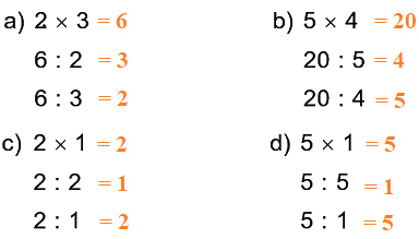 Bài 45. Luyện tập chung 24