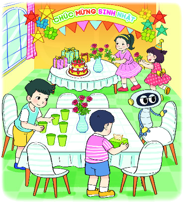 Bài 45. Luyện tập chung 29