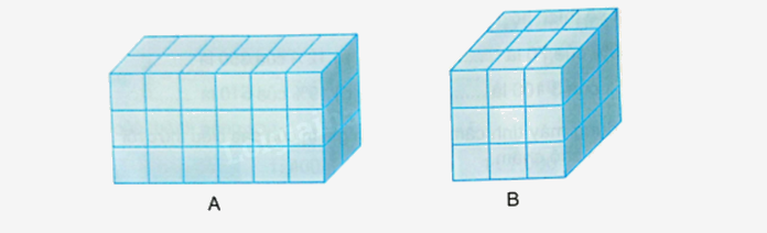 Bài 45: Thể tích của một hình trang 26,27 vở bài tập Toán 5 - Kết nối tri thức 0 1