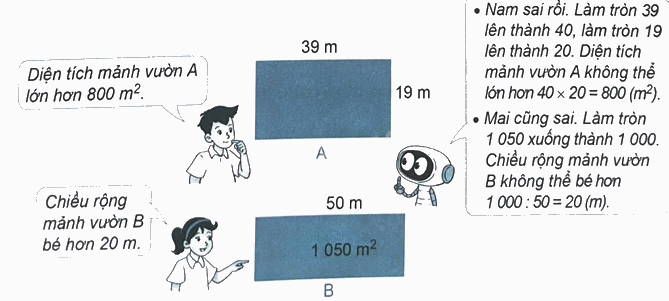 Bài 45: Thực hành và trải nghiệm ước lượng trong tính toán trang 25 Vở thực hành Toán 4 1 1