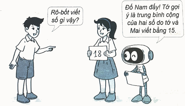 Bài 46: Tìm số trung bình cộng (tiết 2) trang 28 Vở thực hành Toán 4 3