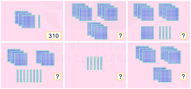 Bài 49. Các số tròn trăm, tròn chục 4 1