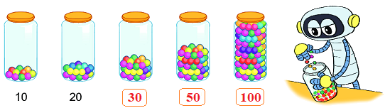 Bài 49. Các số tròn trăm, tròn chục 5 2