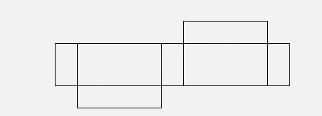 Bài 49: Hình khai triển của hình lập phương, hình hộp chữ nhật và hình trụ (tiết 2) trang 37 vở bài tập Toán 5 - Kết nối tri thức 2 1