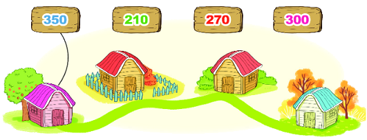 Bài 50. So sánh các số tròn trăm, tròn chục 11