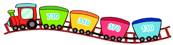 Bài 50. So sánh các số tròn trăm, tròn chục 15