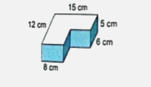Bài 52: Thể tích của hình hộp chữ nhật (tiết 2) trang 48 vở bài tập Toán 5 - Kết nối tri thức 1