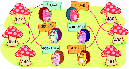 Bài 52. Viết số thành tổng các trăm, chục, đơn vị 0 2