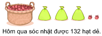 Bài 52. Viết số thành tổng các trăm, chục, đơn vị 4