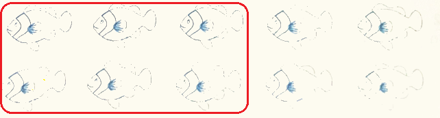 Bài 53: Khái niệm phân số (tiết 2) trang 48 Vở thực hành Toán 4 4 2