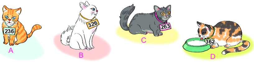 Bài 53. So sánh các số có ba chữ số 9