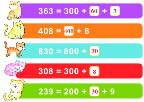 Bài 54. Luyện tập chung 19