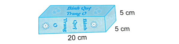 Bài 54: Thực hành tính toán và ước lượng thể tích một số hình khối trang 53 vở bài tập Toán 5 - Kết nối tri thức 2 1