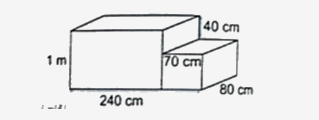 Bài 54: Thực hành tính toán và ước lượng thể tích một số hình khối trang 53 vở bài tập Toán 5 - Kết nối tri thức 3 1