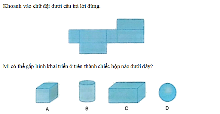 Bài 55: Luyện tập chung (tiết 1) trang 55 vở bài tập Toán 5 - Kết nối tri thức 1